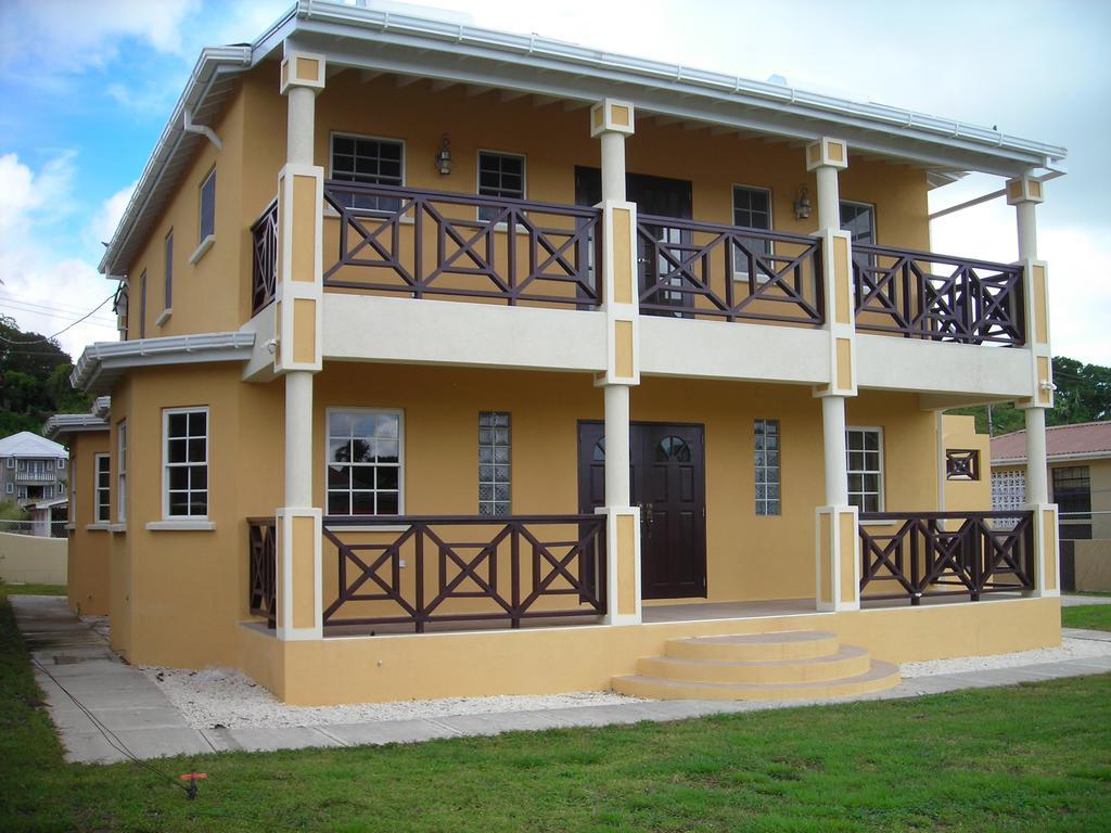 Apartments In Maya'S Bajan Villas Christ Church Exterior foto